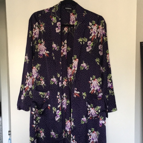 Silk cardigan - Picture 1 of 4